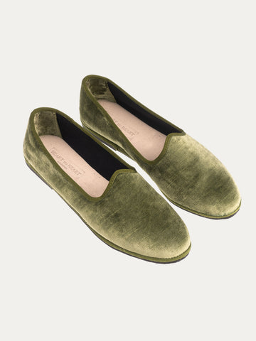 Friulane Olive Green