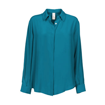 Turquoise Shirt