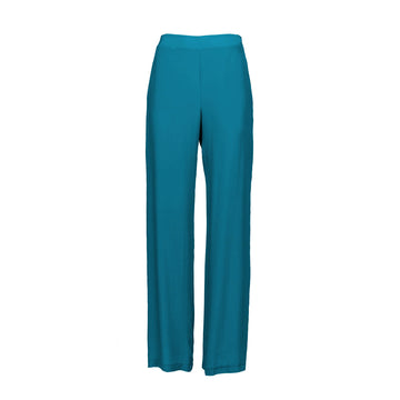 Turquoise Trousers