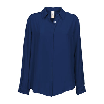 Night Blue Shirt