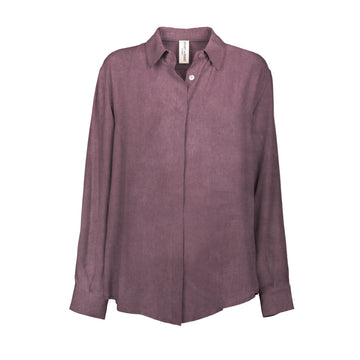 Washed Purple Shirt