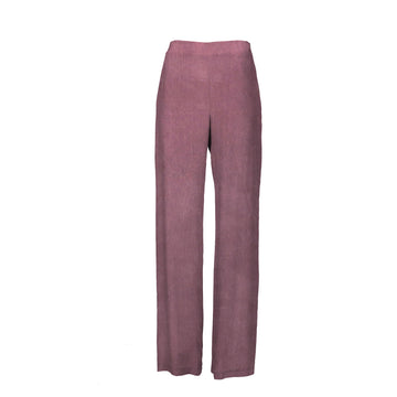 Washed Purple Trousers