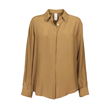 Mustard Brown Shirt