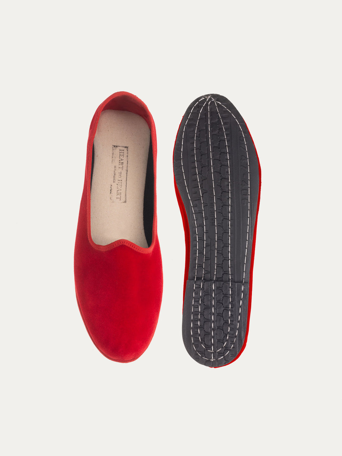 Friulane Ferrari Red