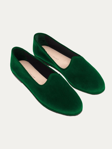 Friulane English Green