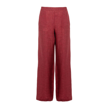 Terrarossa Linen Trousers