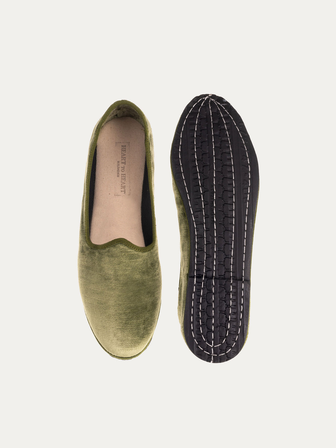 Friulane Olive Green