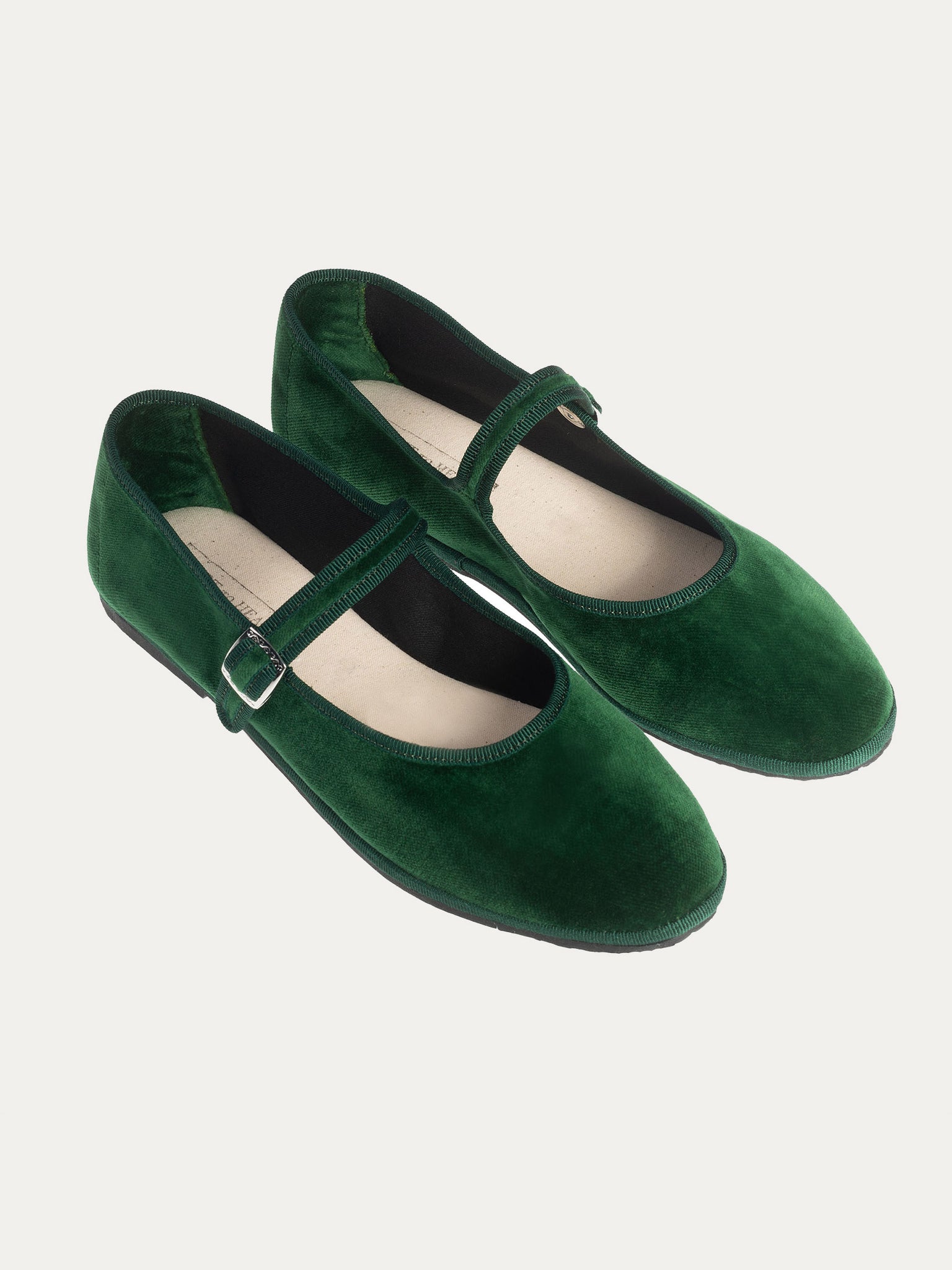 Friulane Mary Jane English Green