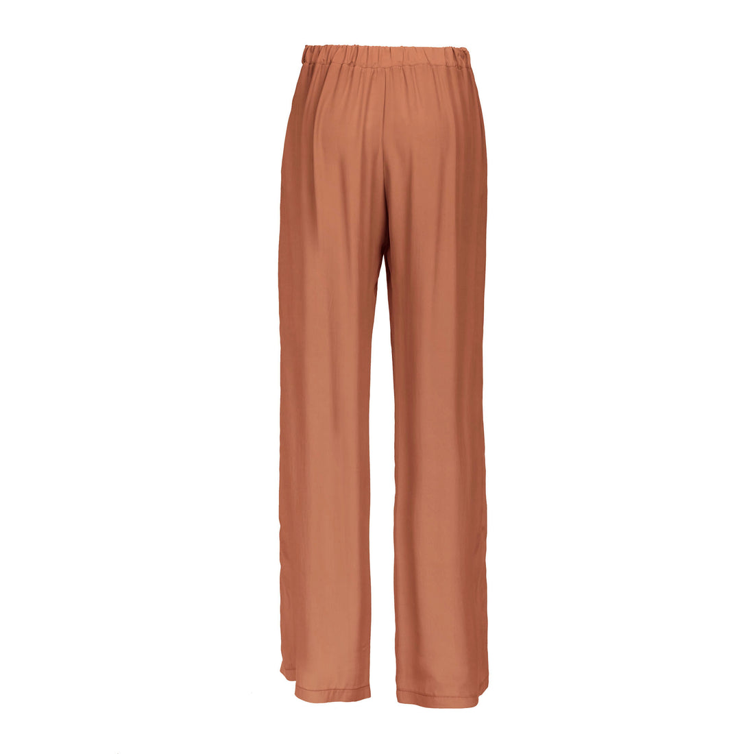 Terracotta Brown Trousers