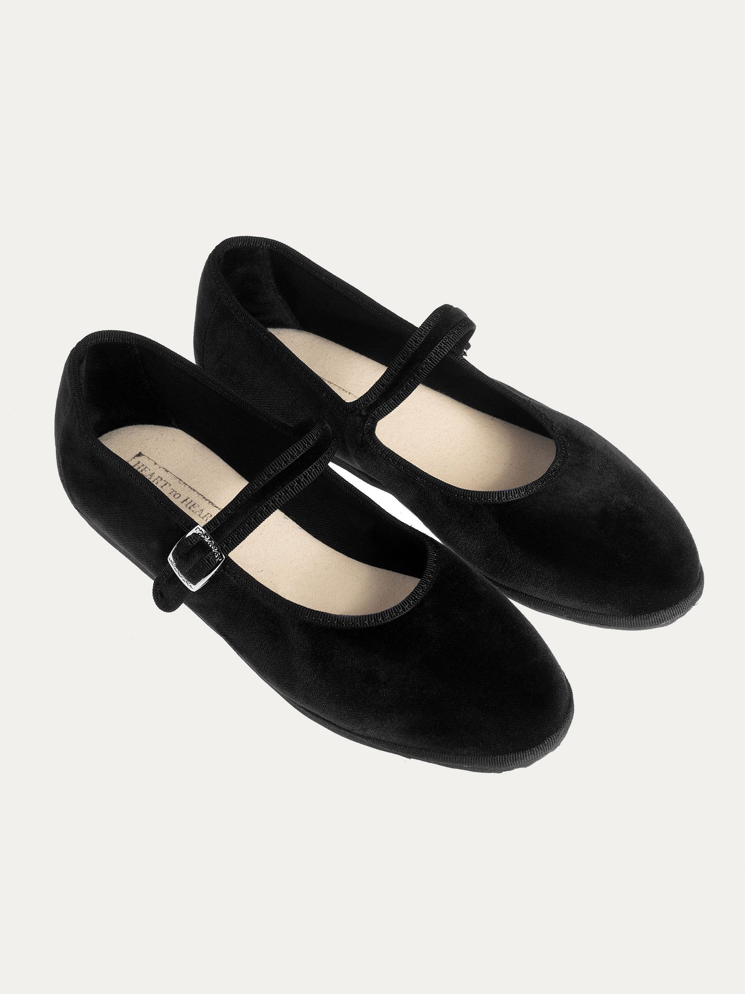 Friulane Mary Jane Black