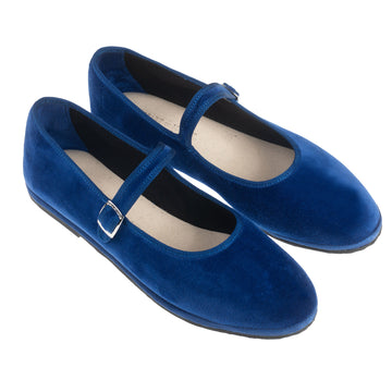 Friulane Mary Jane Klein Blue