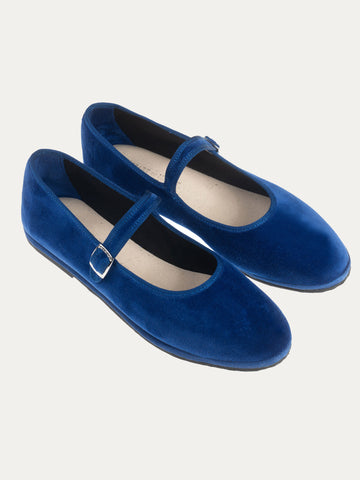 Friulane Mary Jane Klein Blue