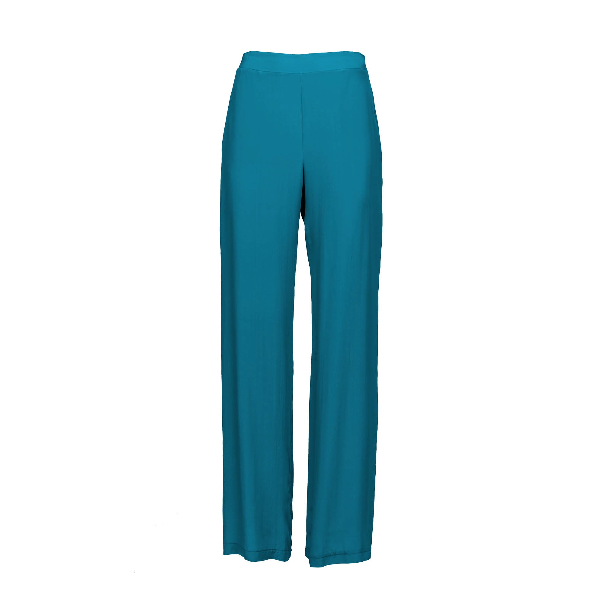 Turquoise Trousers