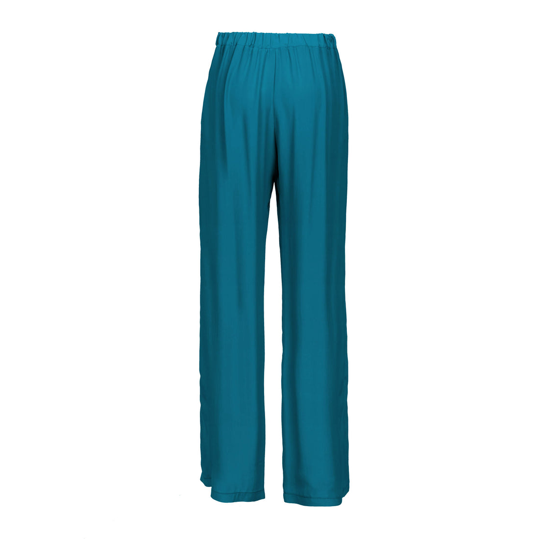 Turquoise Trousers