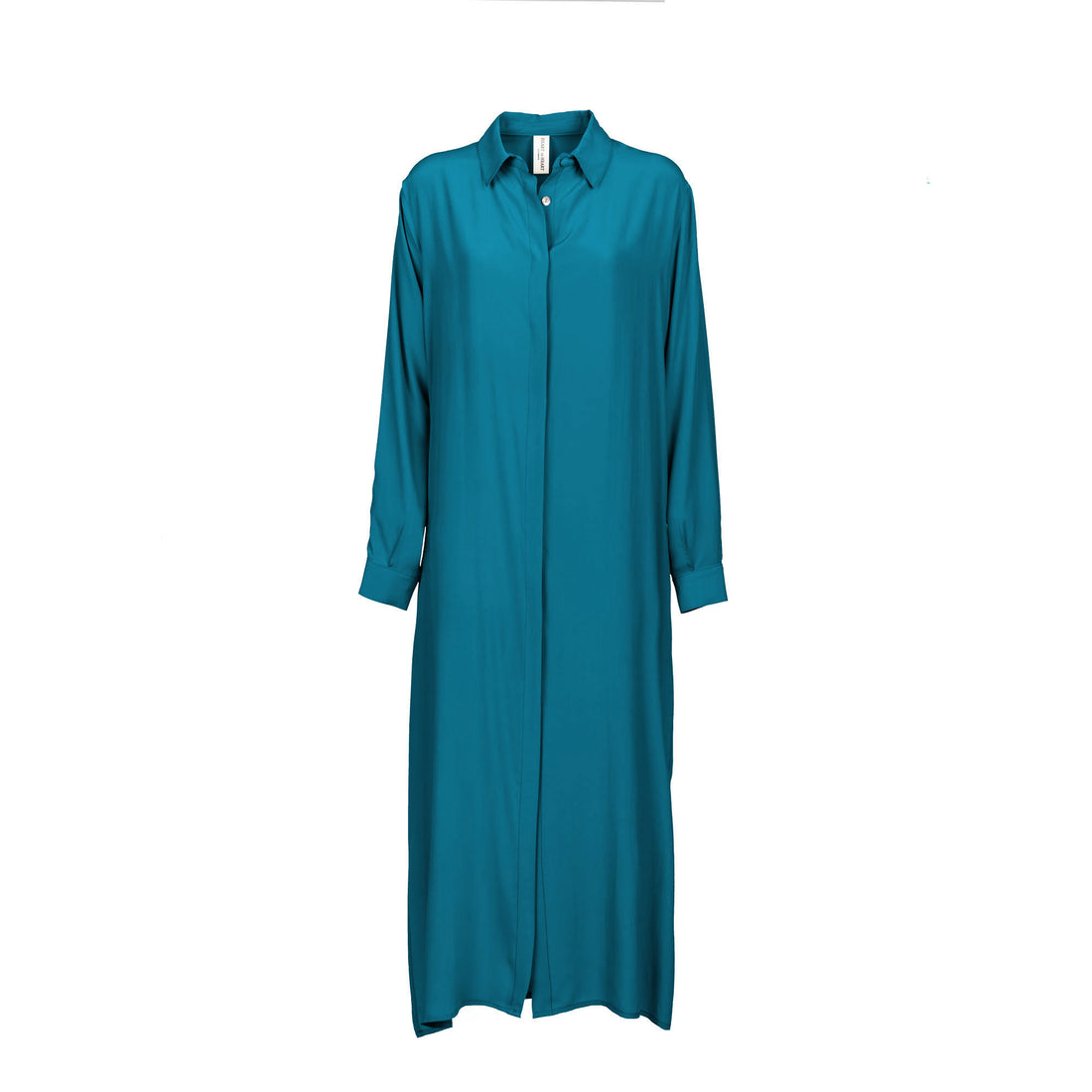 Turquoise Chemisier