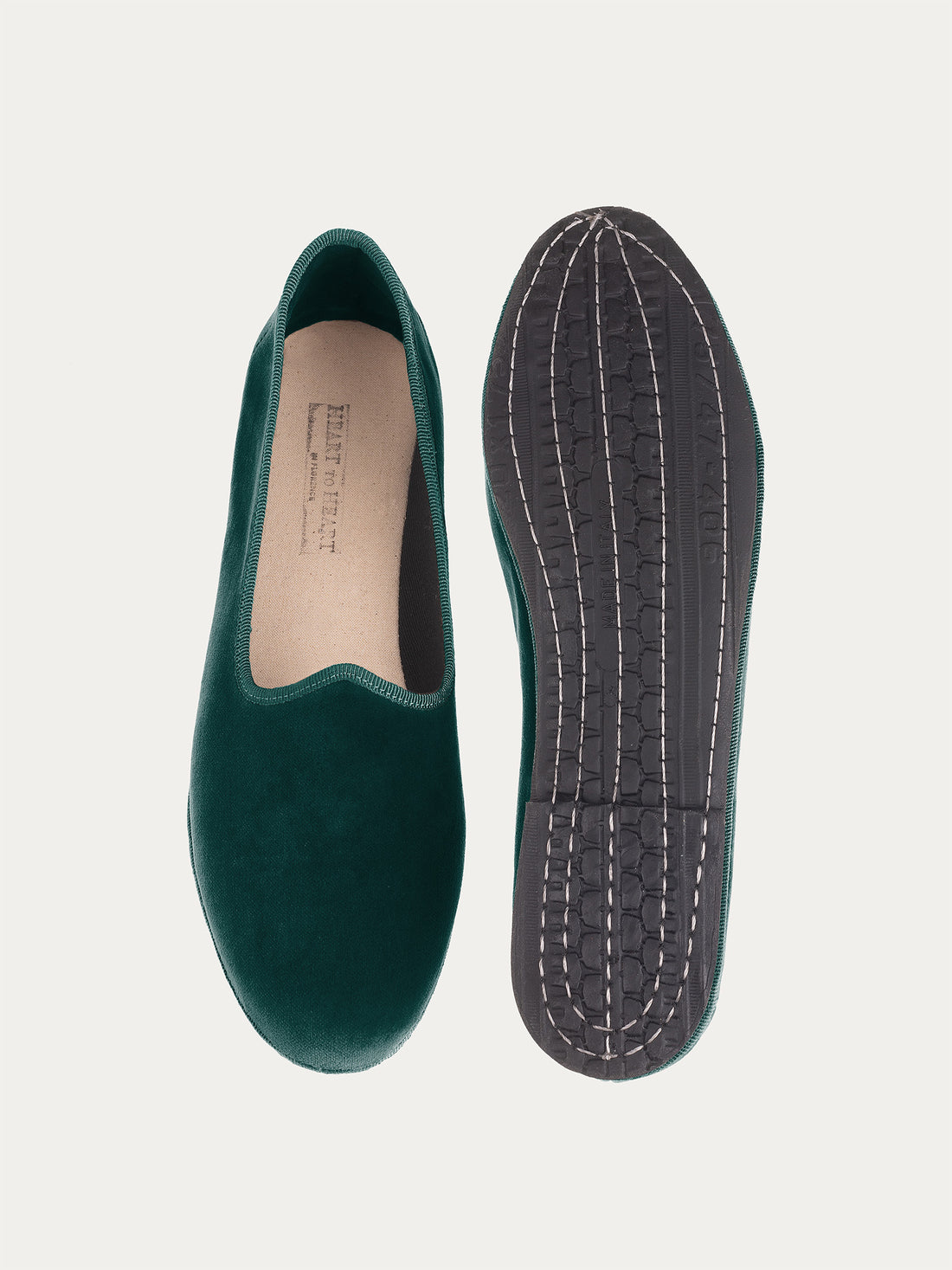 Friulane Forest Green