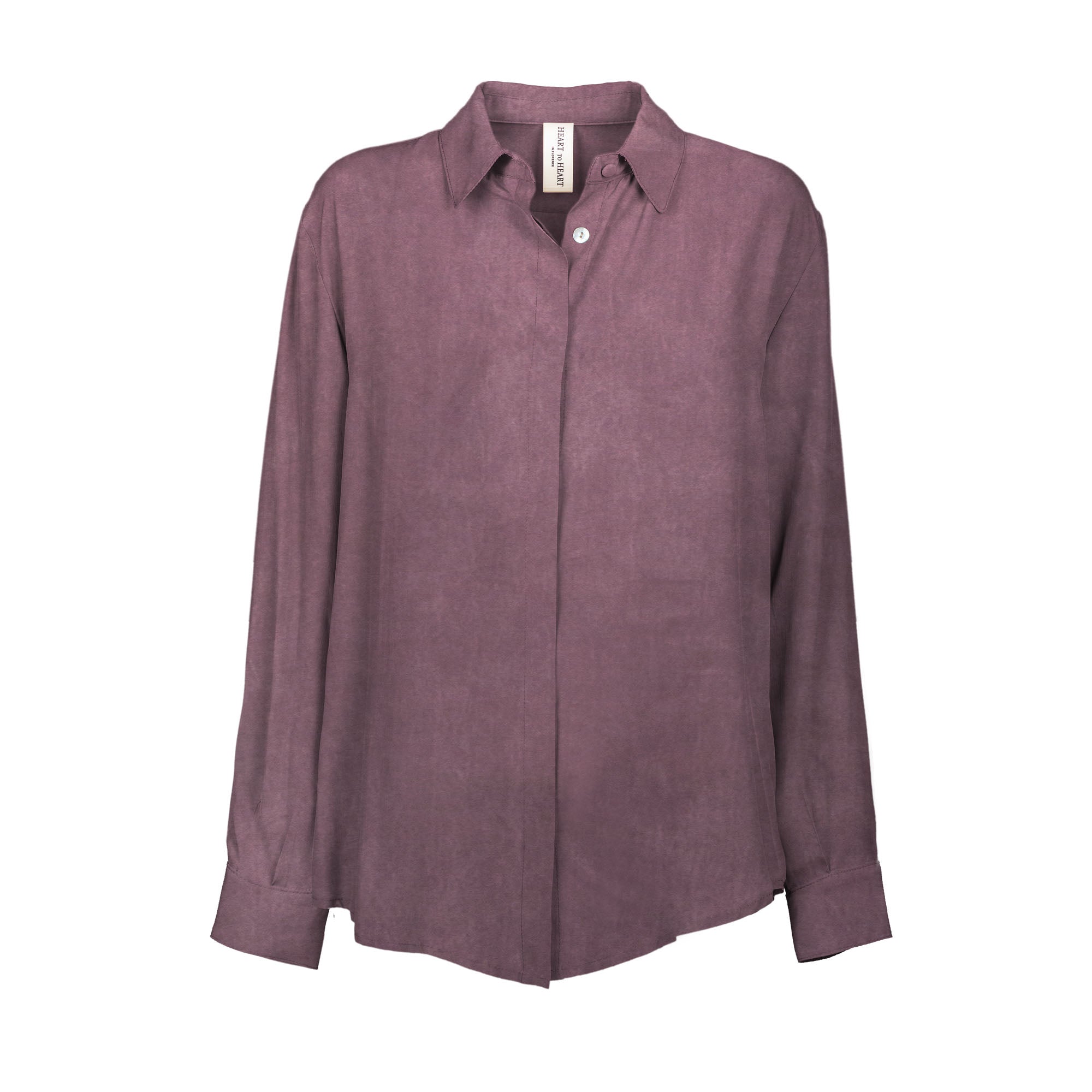 Washed Purple Shirt