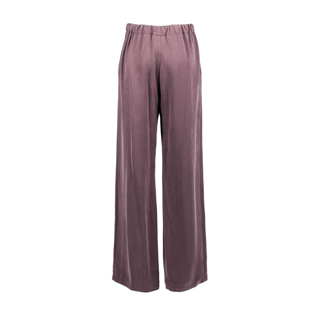 Washed Purple Trousers