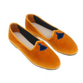 Cotton Tassels Blue