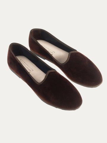 Friulane Chocolate Brown for Men