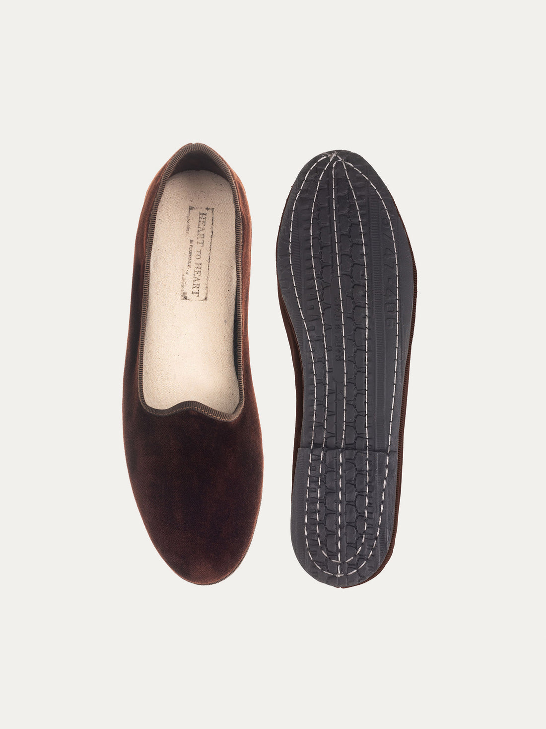 Friulane Chocolate Brown for Men