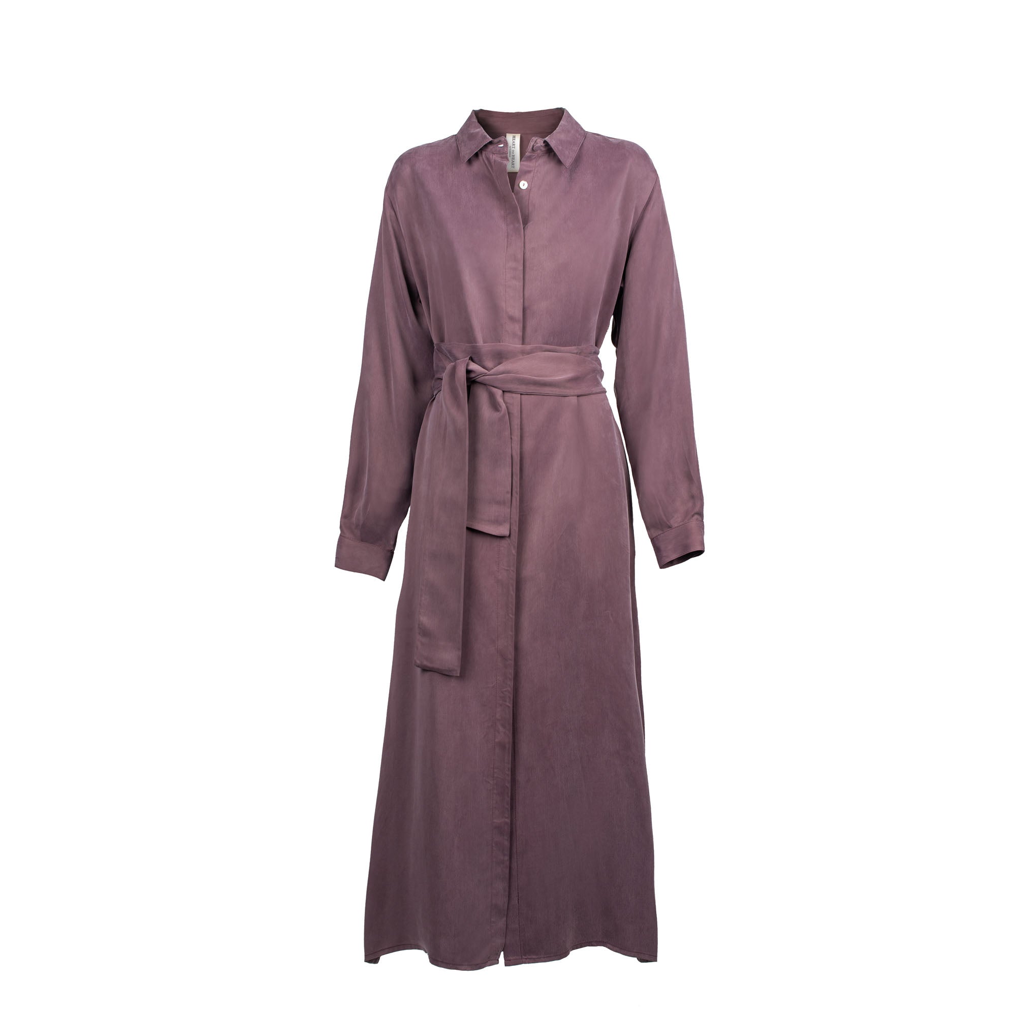 Washed Purple Chemisier