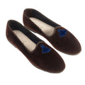 Cotton Tassels Blue