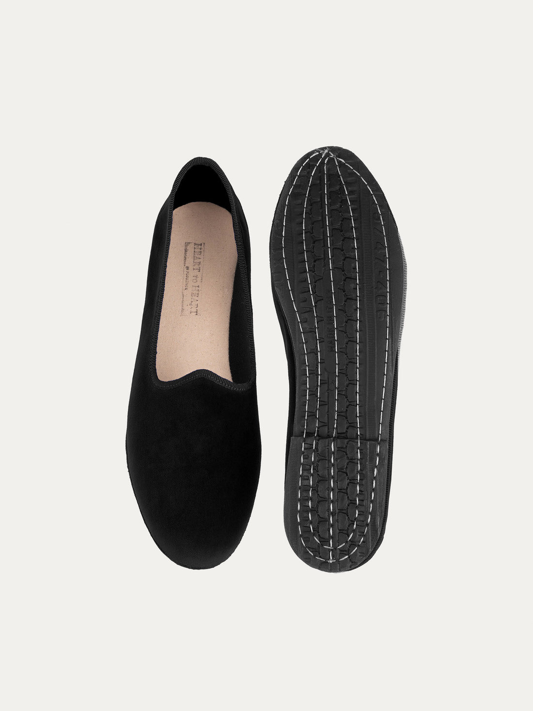 Friulane Black for Men