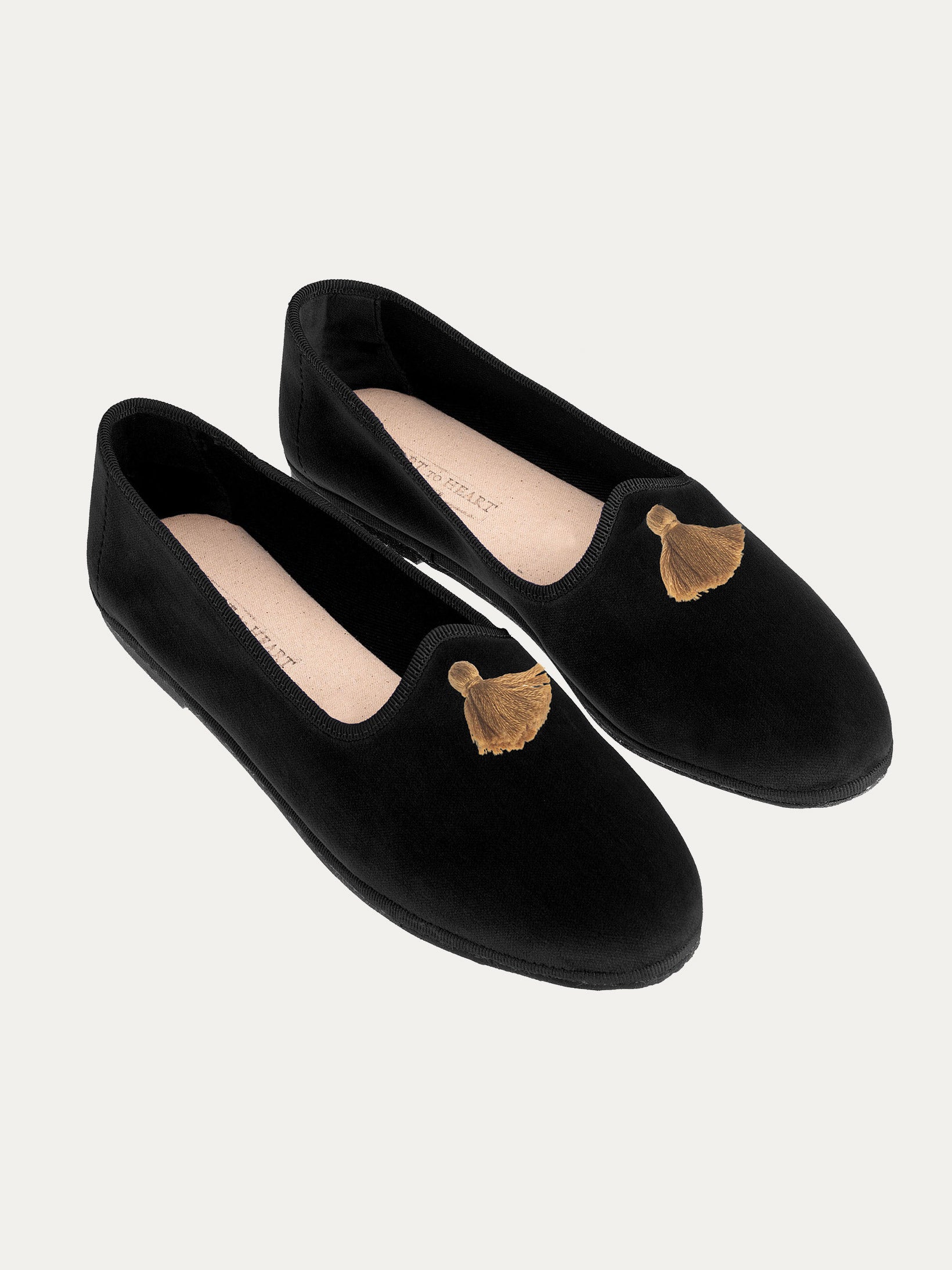 Friulane Black for Men – Heart to Heart in Florence