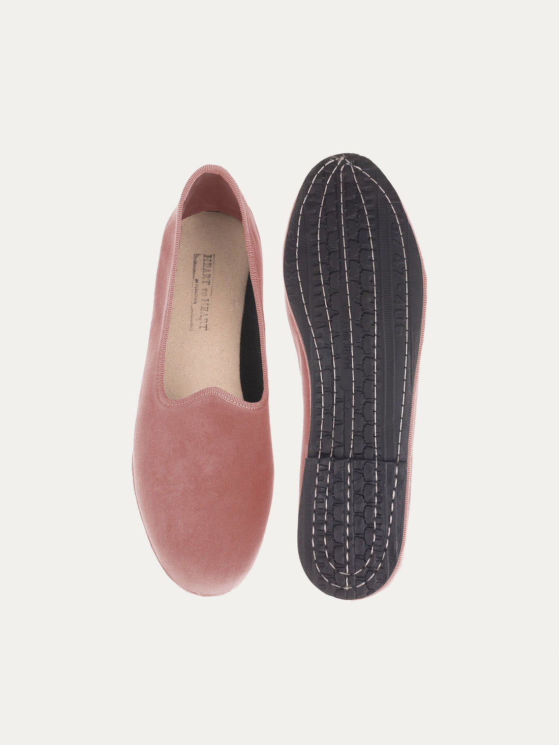 Friulane Powder Pink