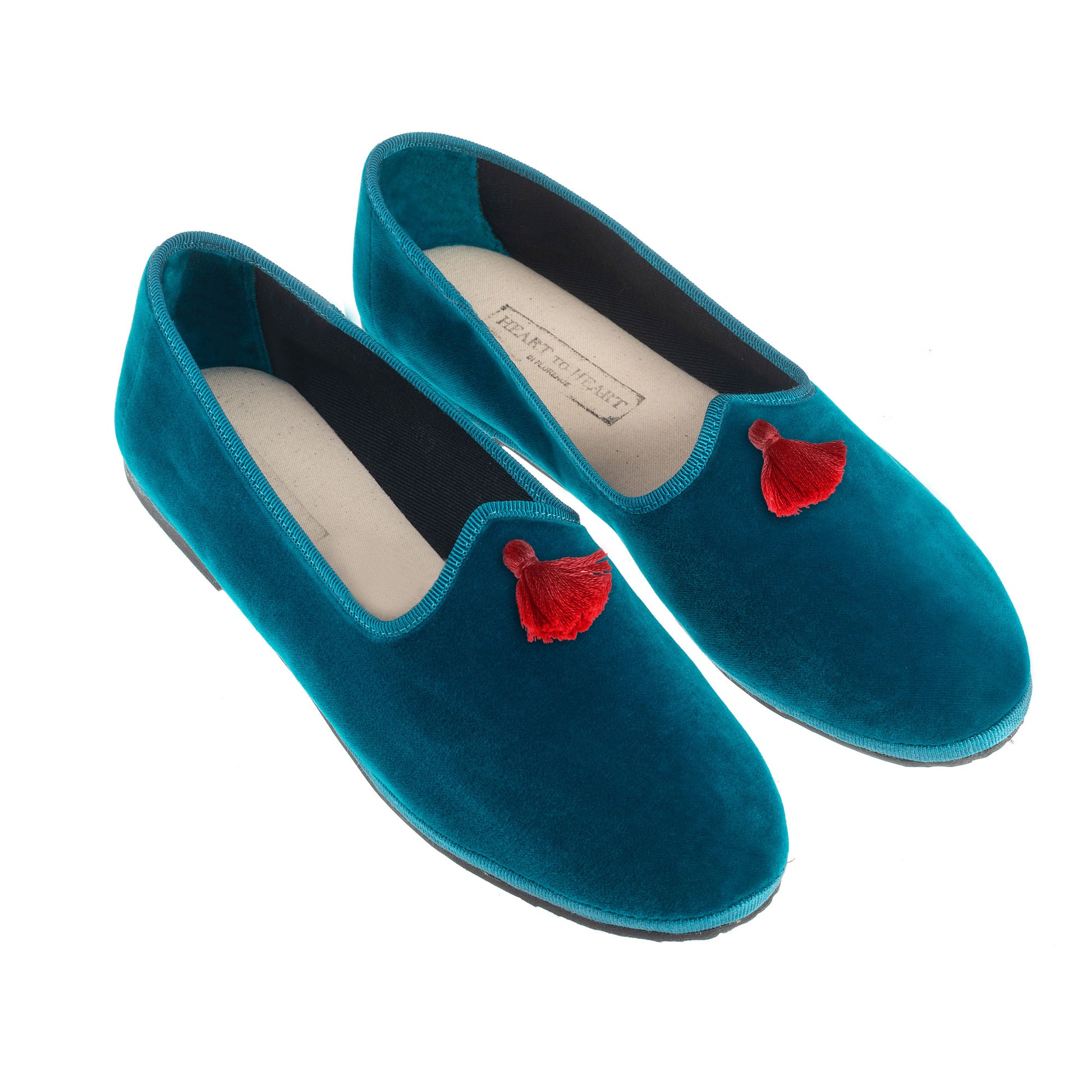 Cotton Tassels Red