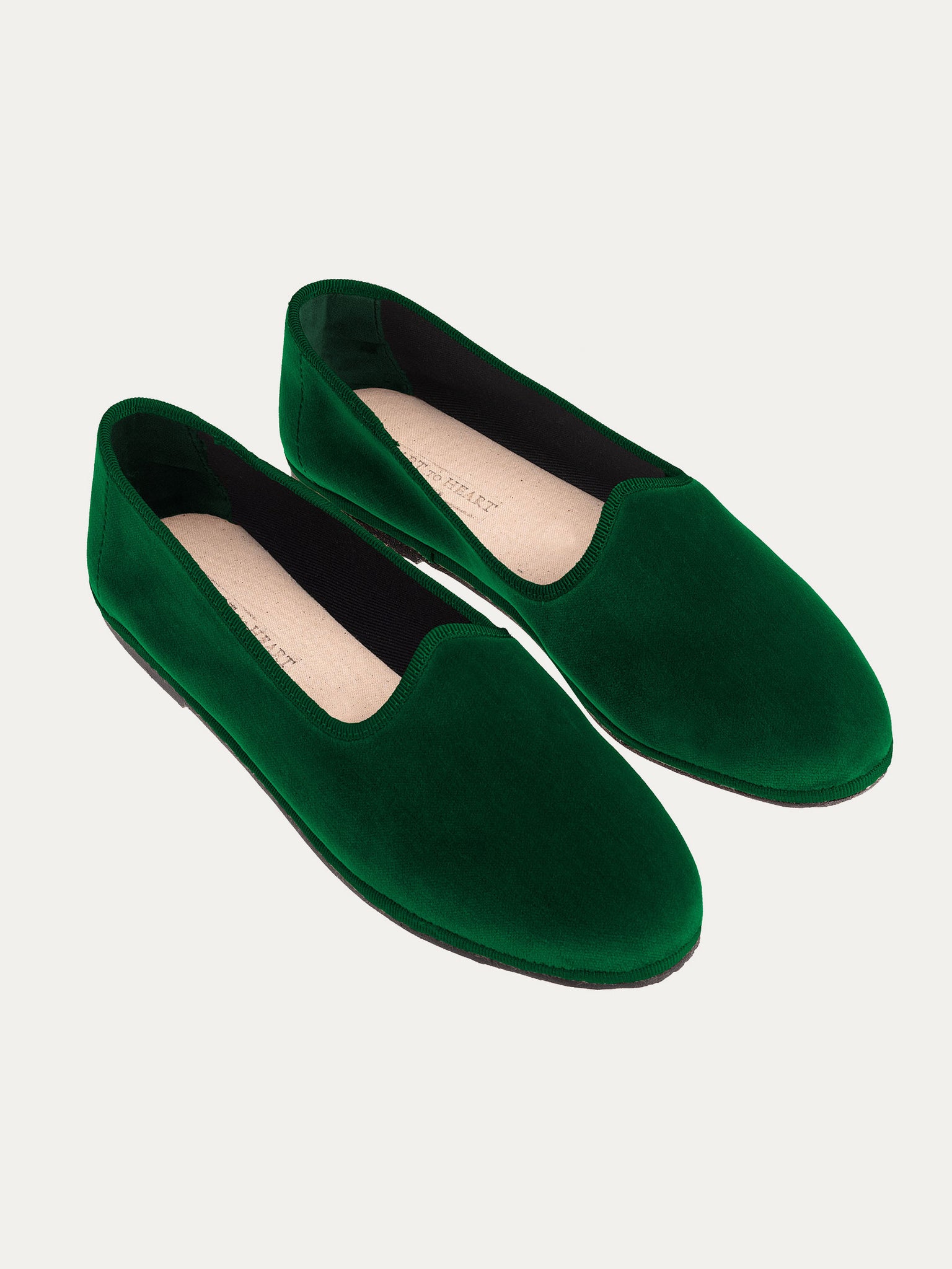 Friulane English Green