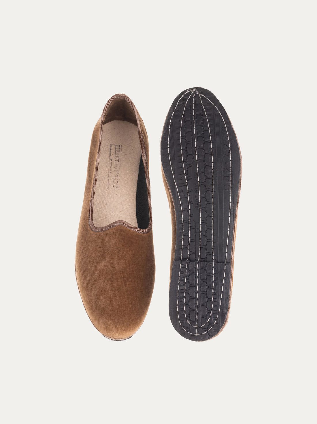 Friulane Dove Brown for Men