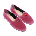 Strass Rose Siam Red