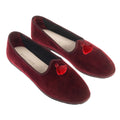 Cotton Tassels Red