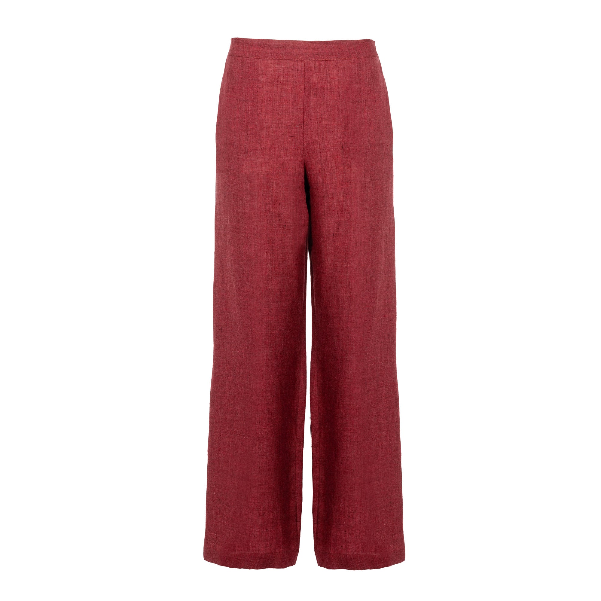 Terrarossa Linen Trousers