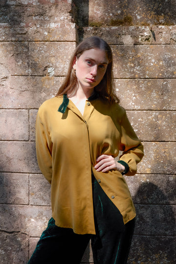 Camicia Frame Foresta