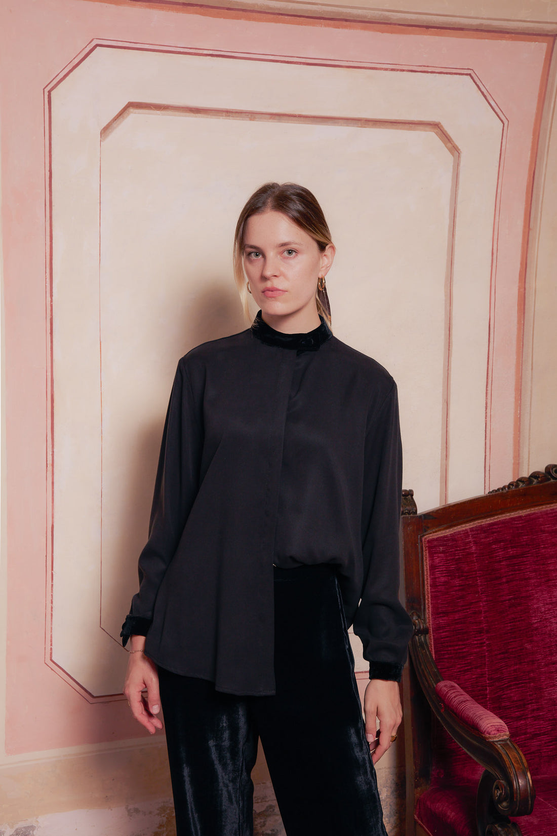 Frame Shirt Etoile