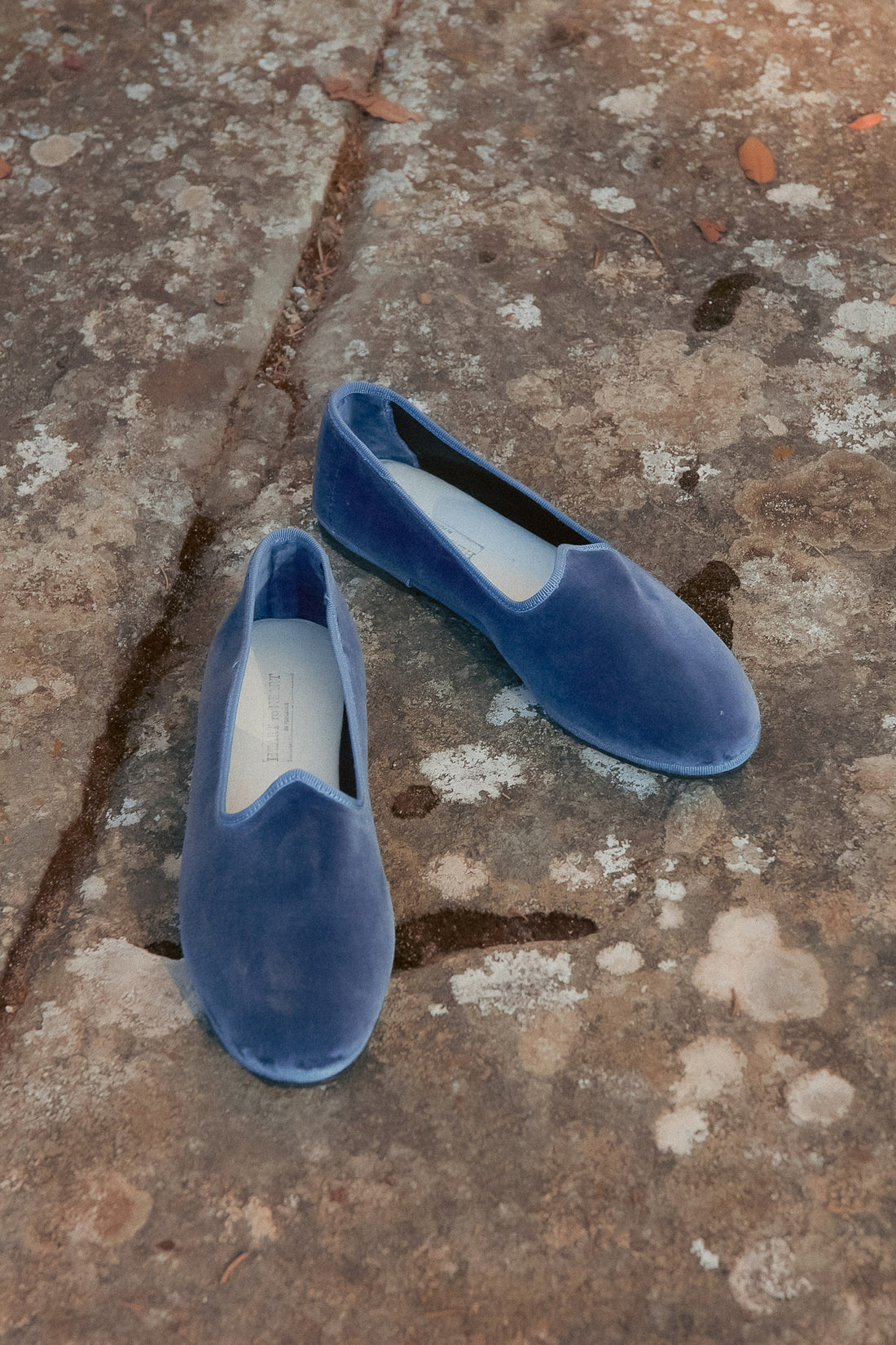 Friulane Denim Blue
