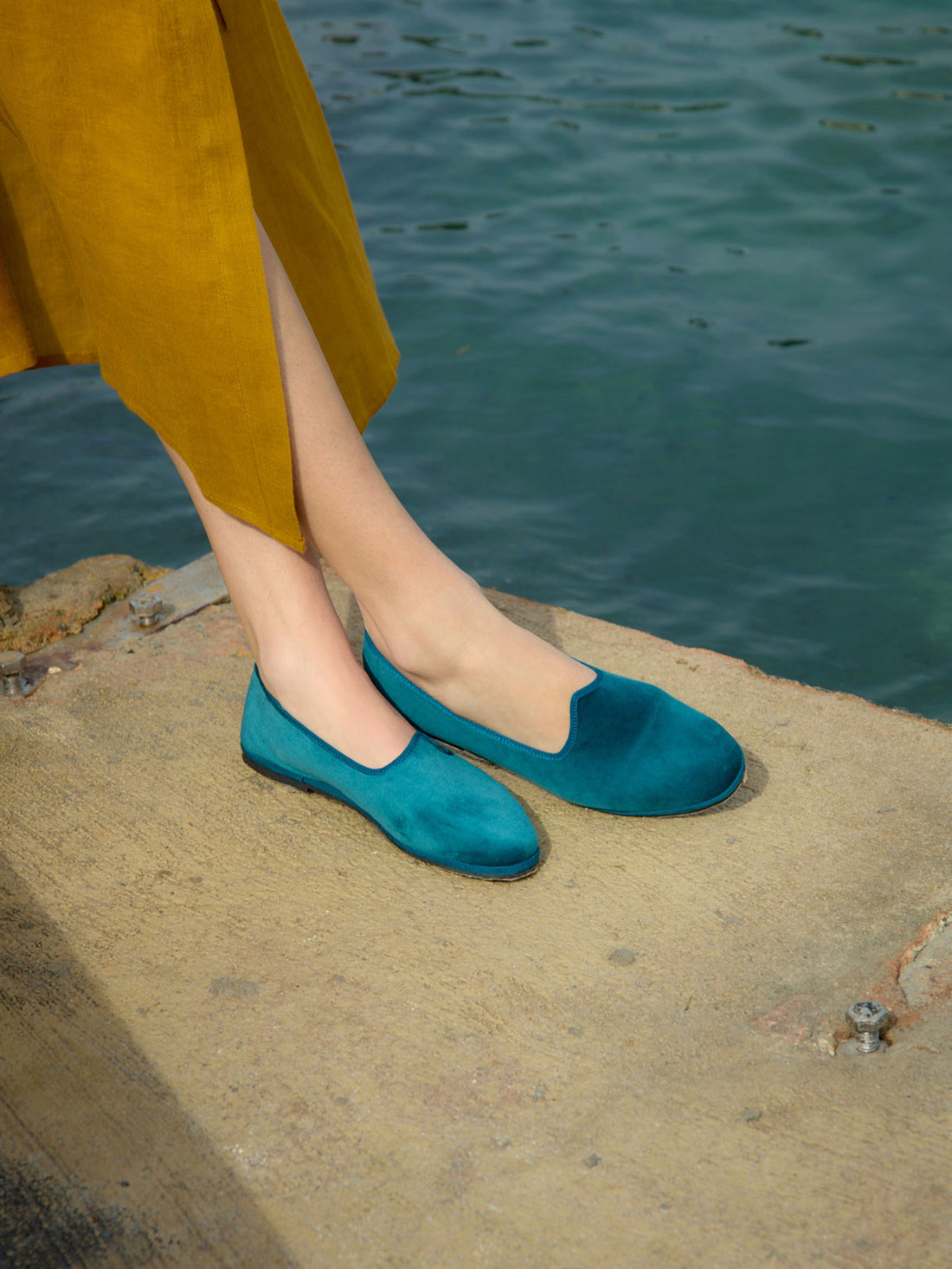 Friulane Teal