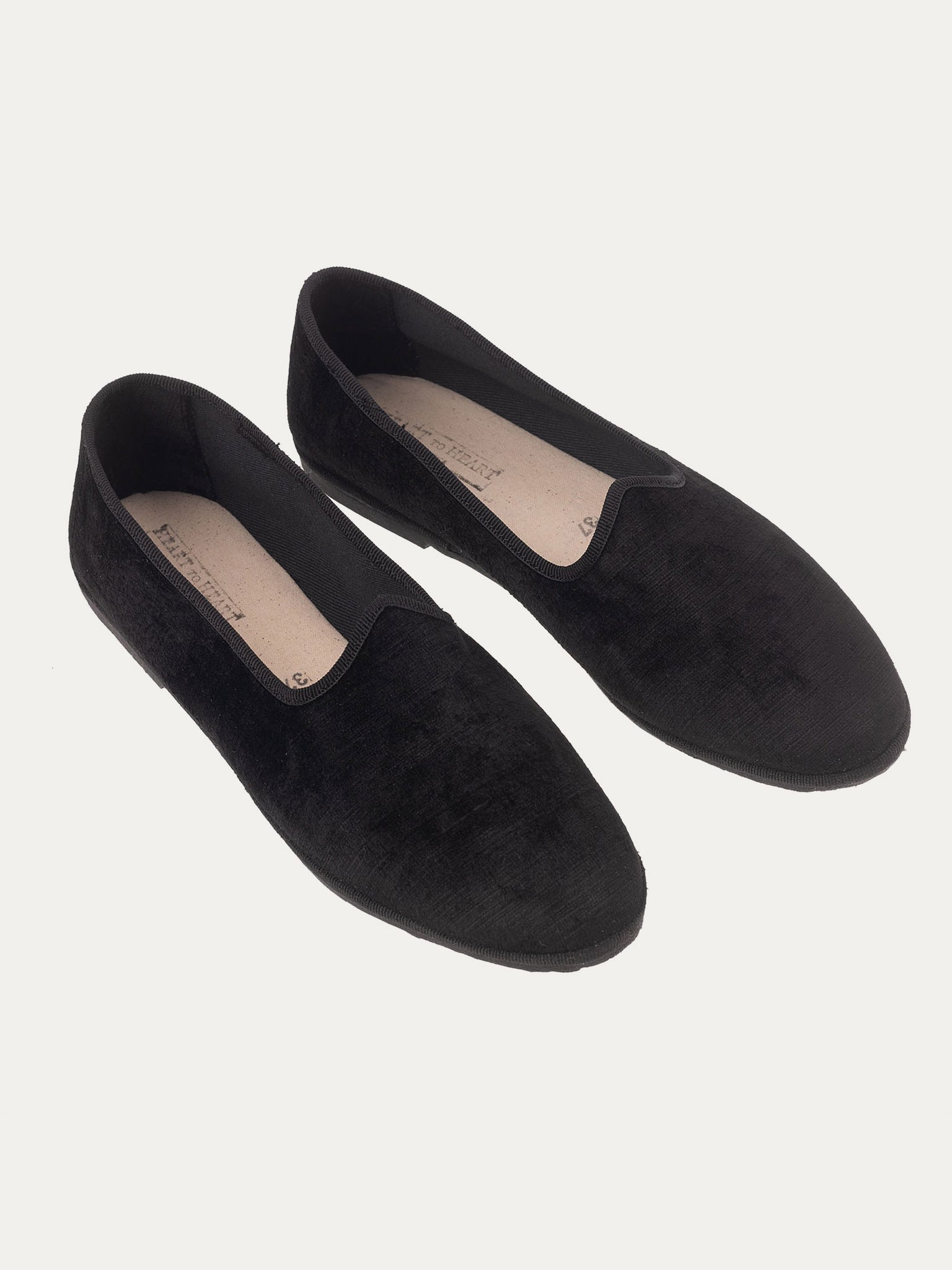 Friulane Black in Velvet and Silk