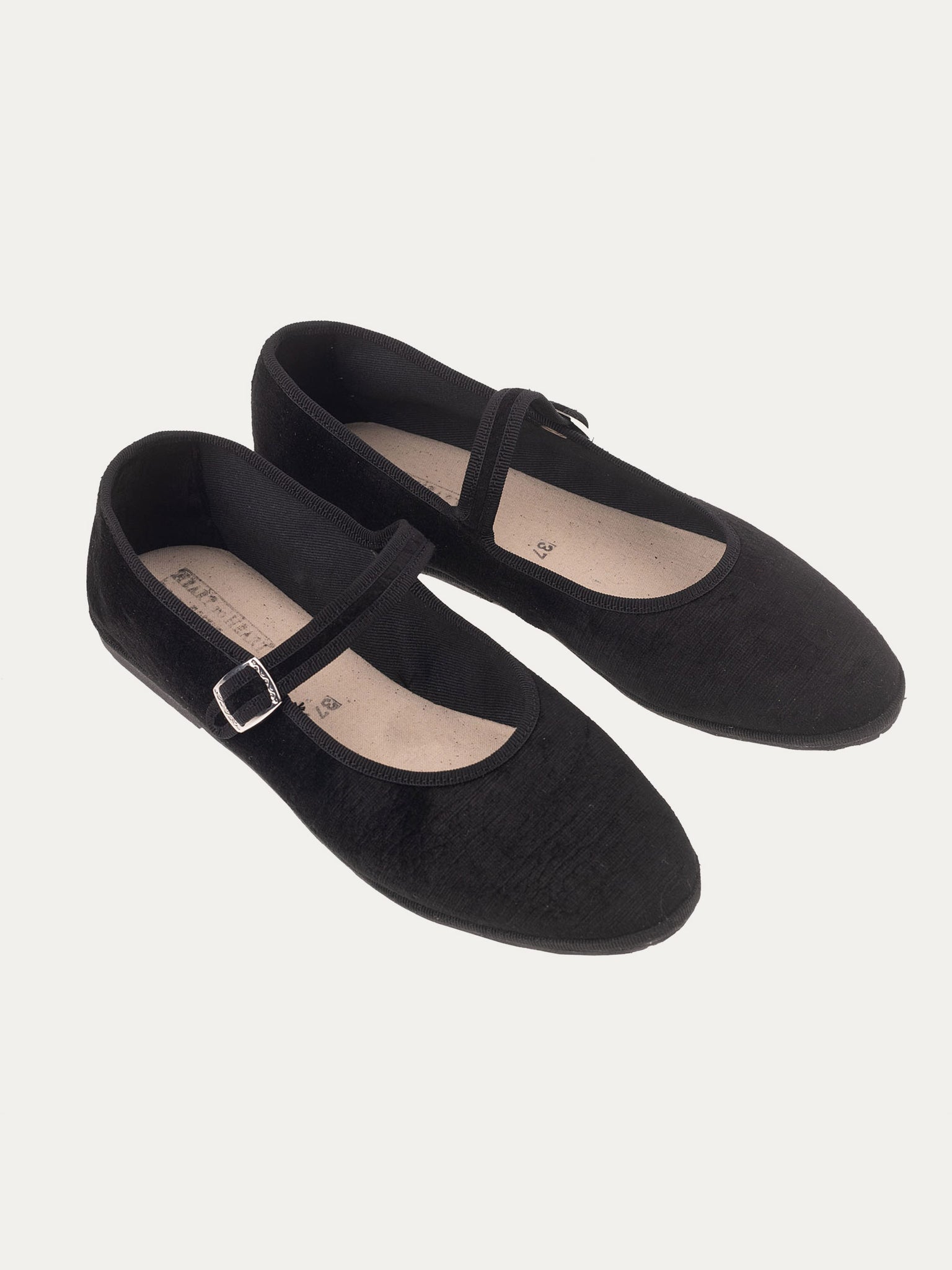 Mary Jane Black in Velvet and Silk