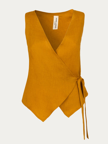 Wrap Top Golden Ray