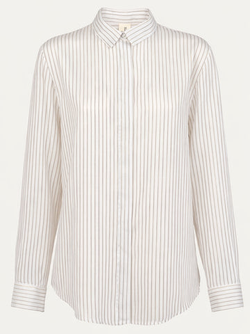 Striped Shirt Pearl