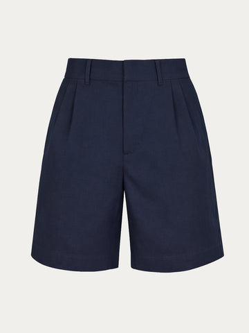 Bermuda Shorts Night Blue