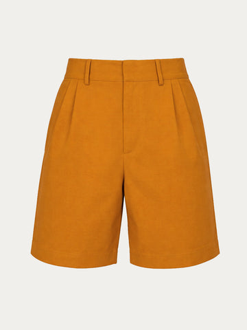 Bermuda Shorts Tabacco