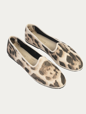 Friulane Leopard Bianco & Nero